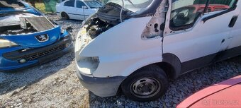 Ford Transit 85T 260 s 2.0 62 kw - 3