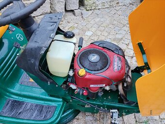 Zahradní traktůrek - 3