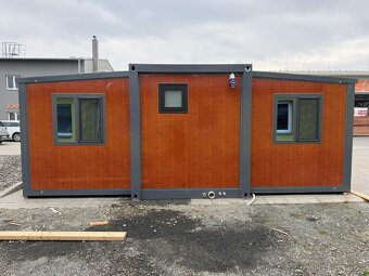 Mobilní domek DOSTUPNO 3+1 - 3