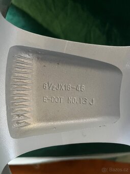 Alu kola Hyundai - 3