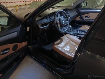 Dily BMW e61 520d 130kw n47 LCI - 3