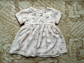 Mix oblečení vel. 56 - 62 - 3