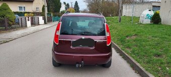 Roomster 1,9 tdi 77kw - 3