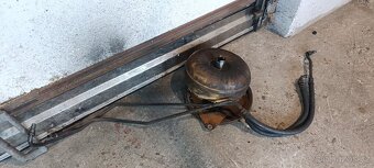 Převodovku s reduktorem BMW E30 325ix - 3