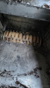 Šroťák na ovoce - 3