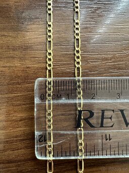 Zlatý řetízek - 3