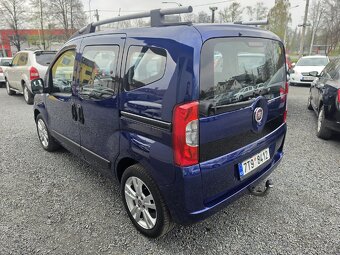Fiat Qubo
1.4 LPG TZ - 3