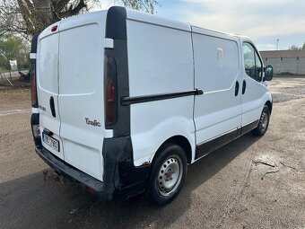 Renault Trafic 2 1.9dci - 3