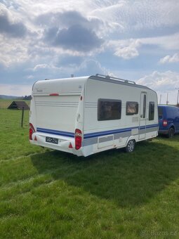 Hobby 460 lu rv.2008 - 3