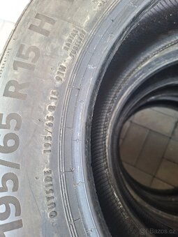 D17PL 195/65 R15 Continental - 3