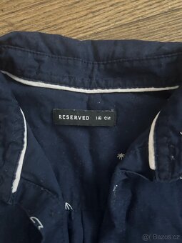 Letní košile Mango a Reserved - 3