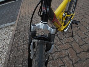 GERMATEC  26"   Trek - 3