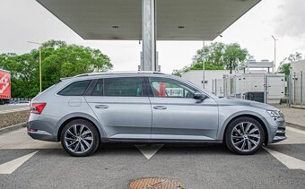 Škoda Superb 1.4 TSI iV Webasto - 3