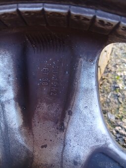 2 x Alu 5x100 - 3