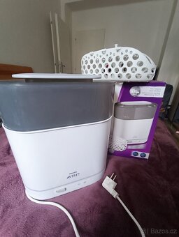 Philips Avent sterilizátor - 3