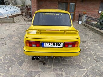 Prodám Wartburg 1,3 - 3