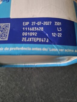 sušené mléko pro dítě - 3