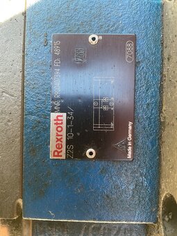 Elektromagnetický ventil ATOS - 3