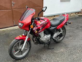 Honda CB 500 - náhradní díly - 3