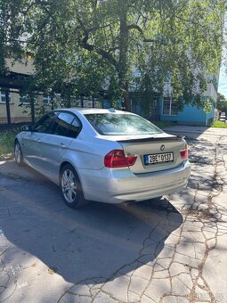 Prodám nebo vyměním bmw e90 - 3