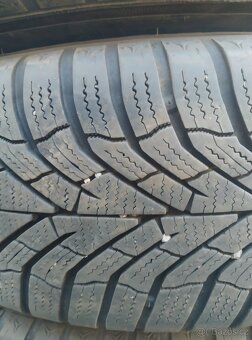 5x100 r15 195/65/r15 golf 4, Octavia - 3