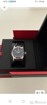 Oris Atelier pontier Day 7666 - 3