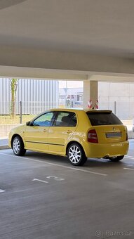 Skoda Fabia 1.9 Tdi RS - 3