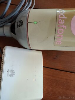 5G anténa+router - 3