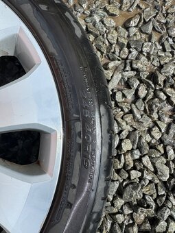 Alu kola Opel 19 - 3