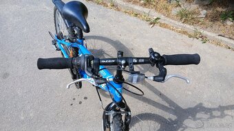 Kolo 20" dětské chlapecké - 3