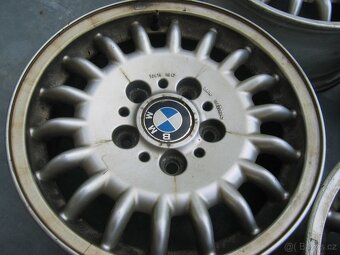 Prodám na staré BMW al.kola - 3