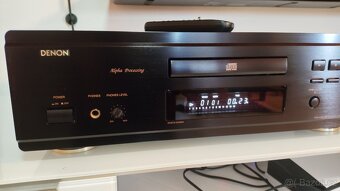 High-End CD přehrávač Denon DCD-1450AR – TOP stav - 3