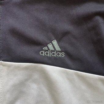 Adidas černá mikina | vel. M | solidní stav - 3