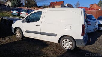 Peugwot partner 1.6 hdi 55kw rok 2014 - 3