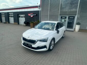 Škoda Scala 1.6TDi, 85KW - 3