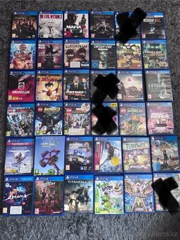 Ps4 hry k prodeji - 3