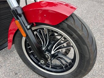Prodám INDIAN SCOUT - 3