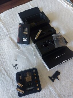 Raga-aio, Vape,Boro, tank - 3