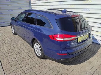 Ford Mondeo, 2,0EcoBlue 110kW, Panorama, ČR - 3