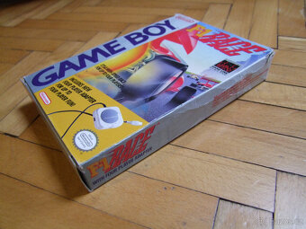 Nintendo Game Boy F-1 Race Gameboy - 3