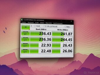 2.5" SATA SSD 60 GB (100% stav) - 3