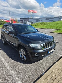 Jeep grand cherokee wk2 3.0 Crd LIMITED - 3