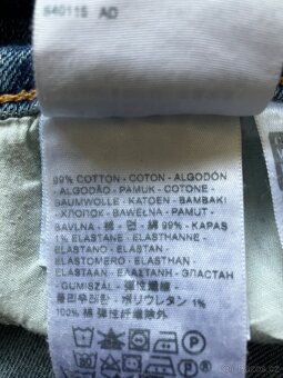Dámské džíny 714 vel. 31 Levis - 3