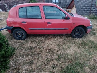 Renault Clio II - 3