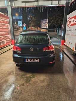 Golf 6 - 3