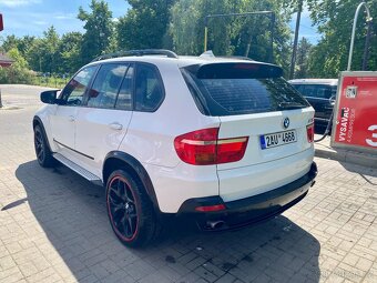 BMW x5 e70 3.0d X-Drive - 3