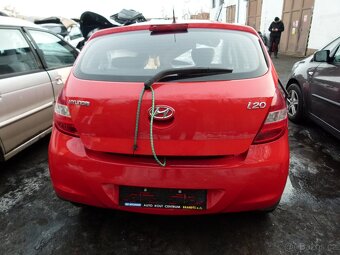 Hyundai I20 2011 1.2 B - 3