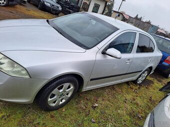Škoda Octavia II díly - 3