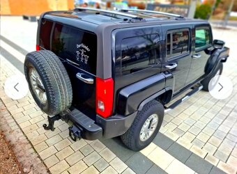 Hummer H3 3.5 , automat - 3