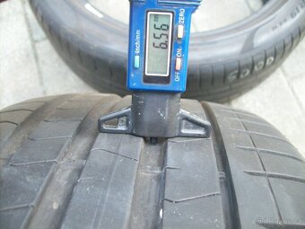 5ks Pirelli PZero 245.40.19 - 3